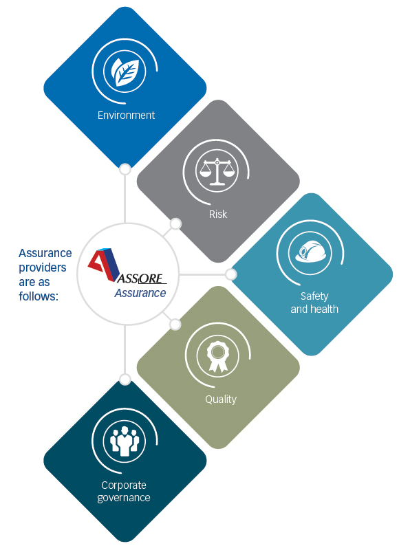 Assurance providers
