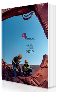 Annual Financial Report 2019